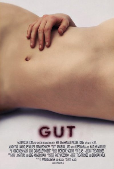 GUT movie poster