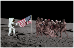NAKED HOLIDAYS ON THE&nbsp;MOON!